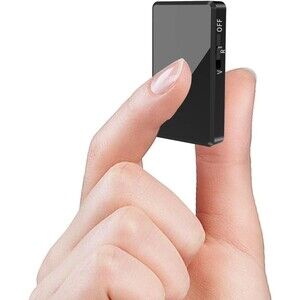 Chasesun Digital Voice Recorder 64GB w Playback 750 Hours Recording MP3